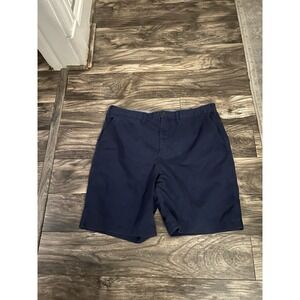 Polo Ralph Lauren Shorts‎ Men's Size 40 Blue Classic Relaxed Fit 479